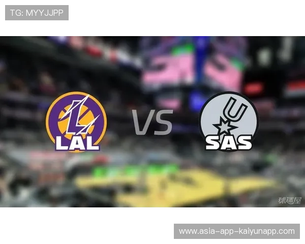 马刺vs湖人：赛季表现与历史对比，马刺队对湖人